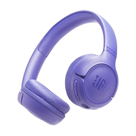 Jbl BLUETOOTH FEJHALLGATÓ levendula T530BTLAVEU