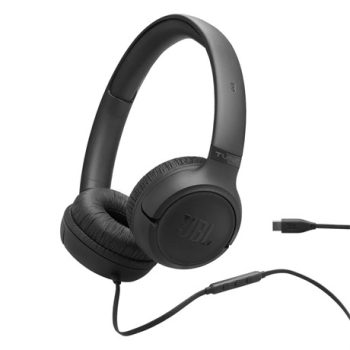 Jbl FEJHALLGATÓ T530CBLK