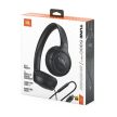 Jbl FEJHALLGATÓ T530CBLK