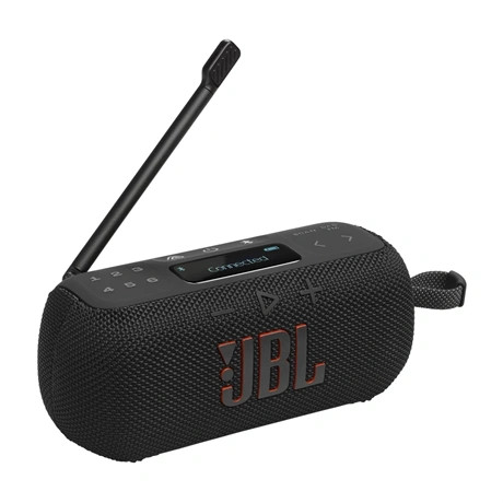 Jbl BLUETOOTH HANGSZÓRÓ RÁDIÓS TUNER3BLK