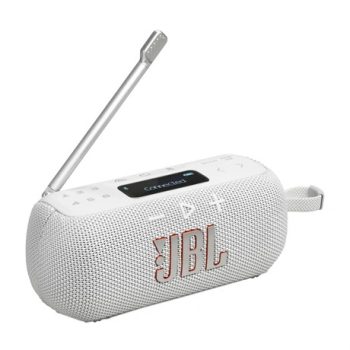 Jbl BLUETOOTH HANGSZÓRÓ RÁDIÓS TUNER3WHT
