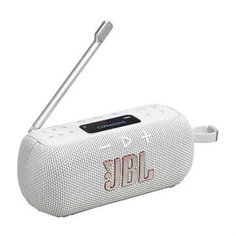 Jbl BLUETOOTH HANGSZÓRÓ RÁDIÓS TUNER3WHT