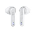 Jbl FÜLHALLGATÓ TWS BLUETOOTH WAVE FLEX FEHÉR