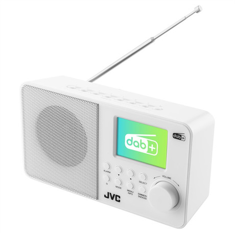 Jvc RÁDIÓ RAE611WDAB