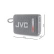 Jvc BLUETOOTH HANGSZÓRÓ XSE114G SZÜRKE