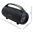 Jvc BLUETOOTH HANGSZÓRÓ XSE524B