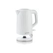 Gorenje K17DPW vízforraló, max. 2200 W, 1,7 liter, LED visszajelző, automatikus kikapcsolás, kábeltároló