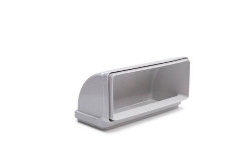 FALMEC KACL.369 lapos csatorna 90° függőleges 90x220