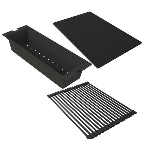 ELLECI - Chef szett Mixology mosogatókhoz fekete