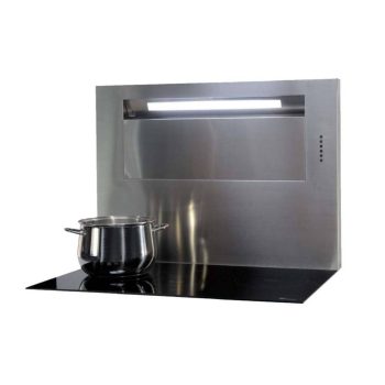   Sirius OUTLET - Páraelszívó S-DD7 EM 880 inox - Szépséghibás termék!