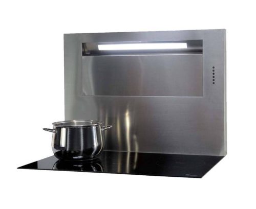 SIRIUS OUTLET - Páraelszívó S-DD7 EM 880 inox - Szépséghibás termék!