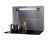 SIRIUS OUTLET - Páraelszívó S-DD7 EM 880 inox - Szépséghibás termék!