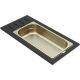 ELLECI - KD011065GD Gourmet szett 1/3 SINTESI arany