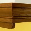 Kdesign - Páraelszívó CLASSICA SAROK 105 T500 - Fehér