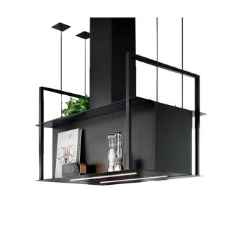 Kdesign - Páraelszívó FARM SZIGET 120 T600 Titanium