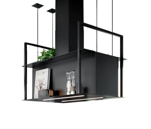 Kdesign - Páraelszívó FARM SZIGET 120 T600 - Titanium