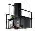 Kdesign - Páraelszívó FARM SZIGET 120 T600 - Titanium