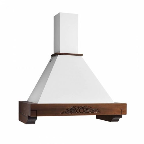 Kdesign - Páraelszívó GRAZIA 90 natúr T500 Only Toulipier - Fehér