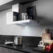 Kdesign - Páraelszívó K105-120 T600 Fehér