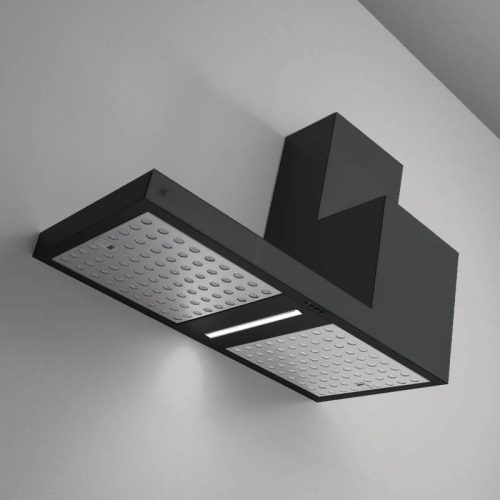Kdesign - Páraelszívó K105-90 T600 Fekete