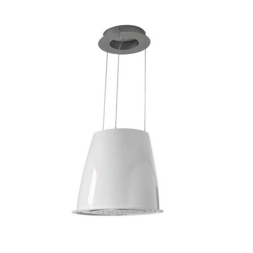 Kdesign - Páraelszívó K114-I T600 sziget - Fehér