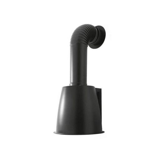 Kdesign - Páraelszívó K114-W Titánium