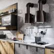 Kdesign - Páraelszívó K114-W Titánium