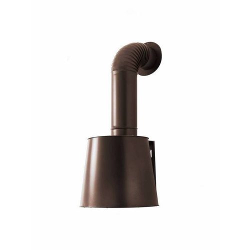 Kdesign - Páraelszívó K115 T500 - Corten