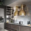 Kdesign - Páraelszívó K124-W T600 Réz