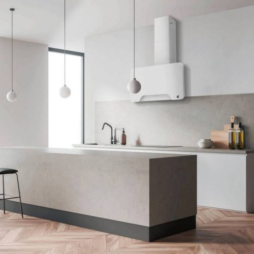 Kdesign - Páraelszívó K-studio 90 Fehér
