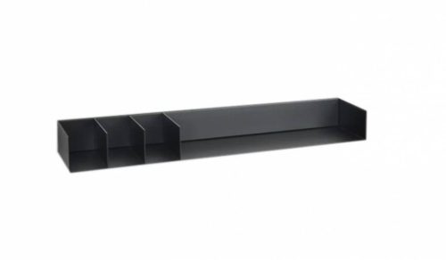 KDESIGN - Páraelszívó tartozék polc 900x200x100 mm RAL9005