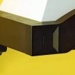 Kdesign - Páraelszívó ALICE 120 natúr T500 Fehér