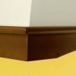 Kdesign - Páraelszívó PETRA 120 natúr T500 - Fehér