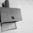 Kdesign - Páraelszívó QUBE 80 T600 - Titánium