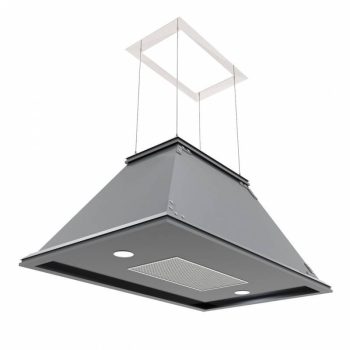 Kdesign - Páraelszívó RETRO SZIGET T600 Dove Grey