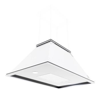 Kdesign - Páraelszívó RETRO sziget T600 Fehér