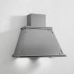 Kdesign - Páraelszívó RETRO-W 80 T600 Dove Grey