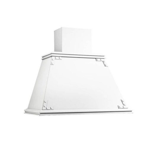 Kdesign - Páraelszívó RETRO-W 80 T600 Fehér