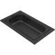ELLECI - KF011065BK Gourmet szett 1/3 SINTESI fekete