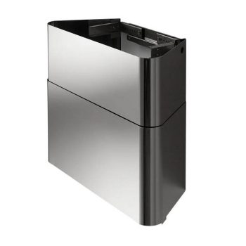   ELICA - Páraelszívó csőtakaró kürtő KIT0010700 H220-270