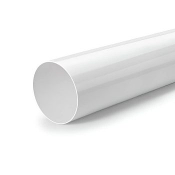 Elica - Légtechnikai cső ø150 mm, hossz: 1000 mm