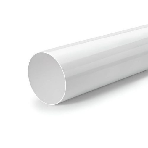 Elica - Légtechnikai cső ø150 mm, hossz: 1000 mm