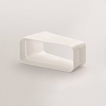 Elica - Lapos csatorna 15° - vízszintes 227X94 mm