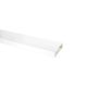 Elica - Lapos csatorna 218X55 mm, hossz: 1000 mm