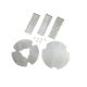 ELICA - KIT01711 Fém zsírfilter