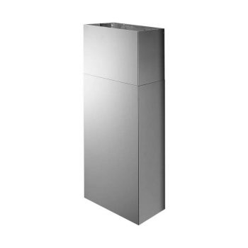   ELICA - Páraelszívó csőtakaró kürtőhosszabbító készlet KIT0171543, inox