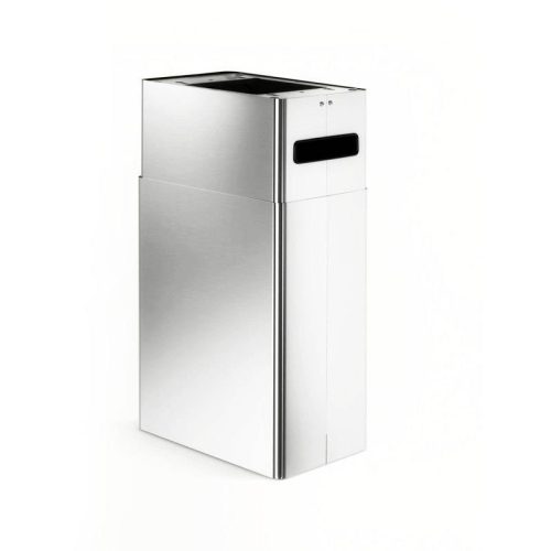 ELICA - IKONA MAXI PURE csőtakaró kürtőhosszabbító inox