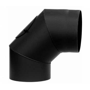 FIX KÖNYÖK TISZTÍTÓ NYÍLÁSSAL 150MM 90° 