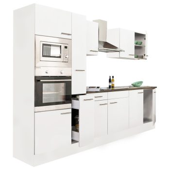   Yorki 300 konyhabútor sütős és mikrohullámű sütős kivitelben