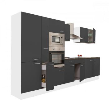   Yorki 360 konyhabútor sütős és mikrohullámű sütős kivitelben